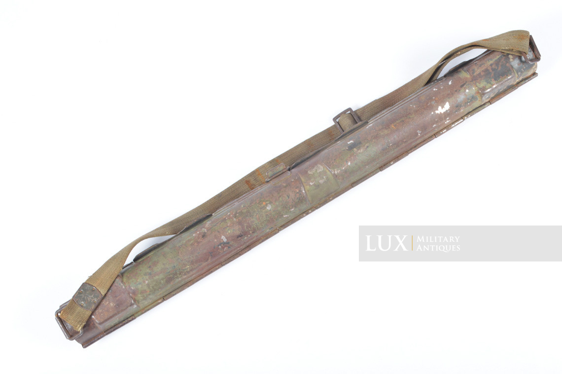 German MG34 camouflage spare barrel carrier - photo 19