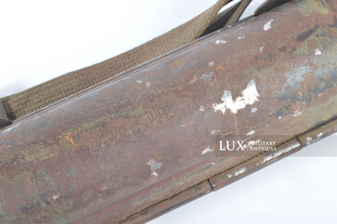 German MG34 camouflage spare barrel carrier - photo 21