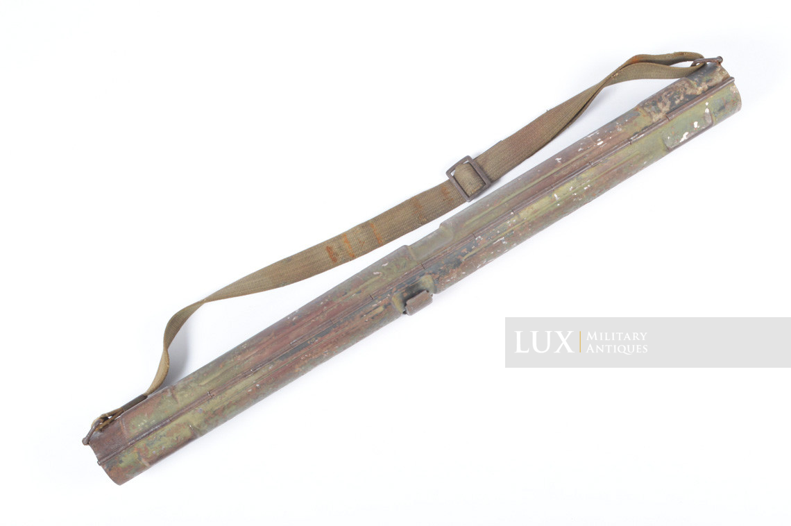 German MG34 camouflage spare barrel carrier - photo 26