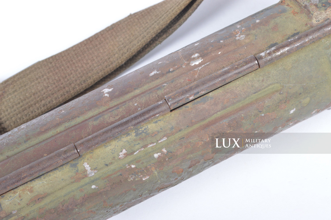 German MG34 camouflage spare barrel carrier - photo 28