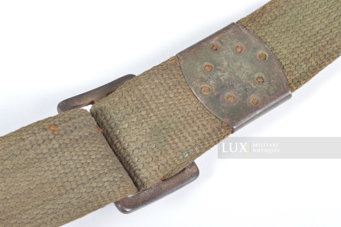 German MG34 camouflage spare barrel carrier - photo 39