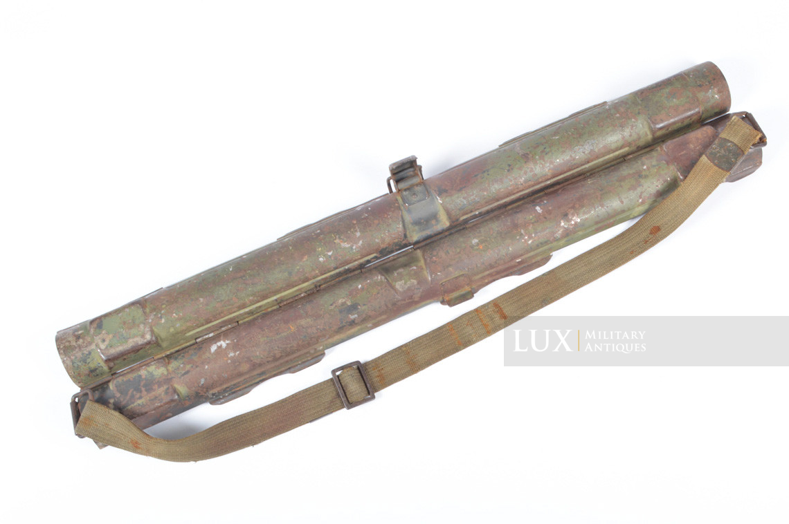 German MG34 camouflage spare barrel carrier - photo 40