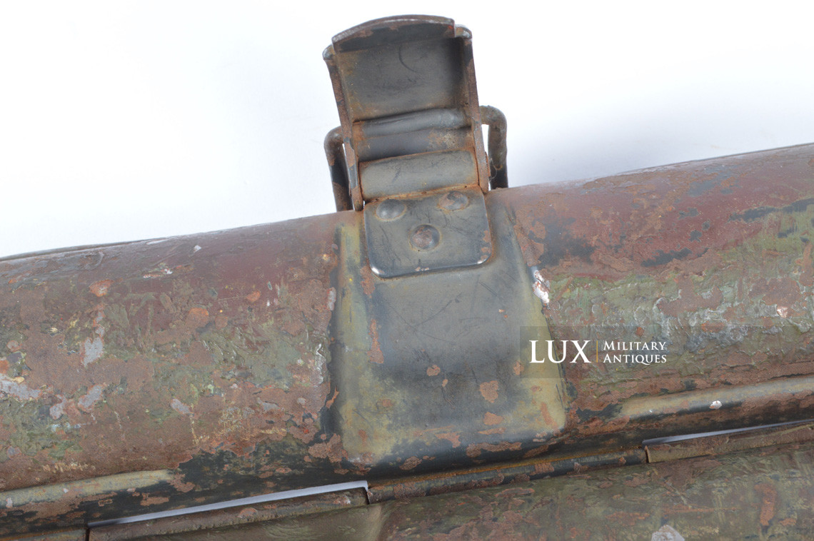 German MG34 camouflage spare barrel carrier - photo 41