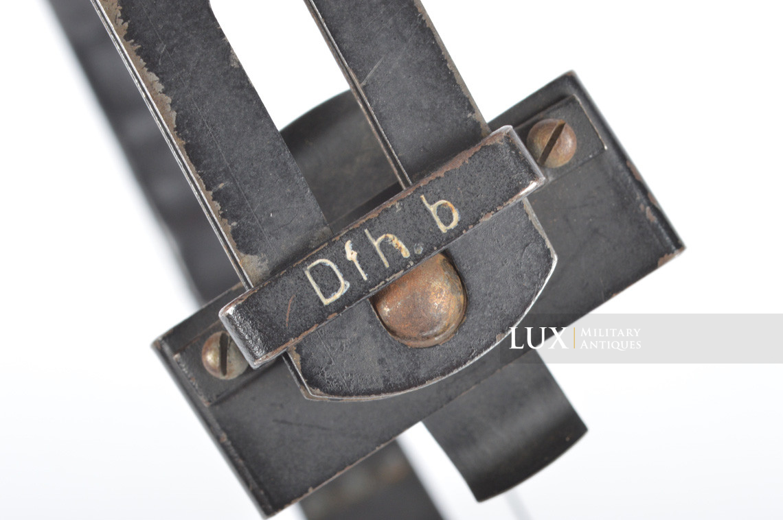 Unissued German armored/panzer headphones, « Dfh.B 45 » - photo 17