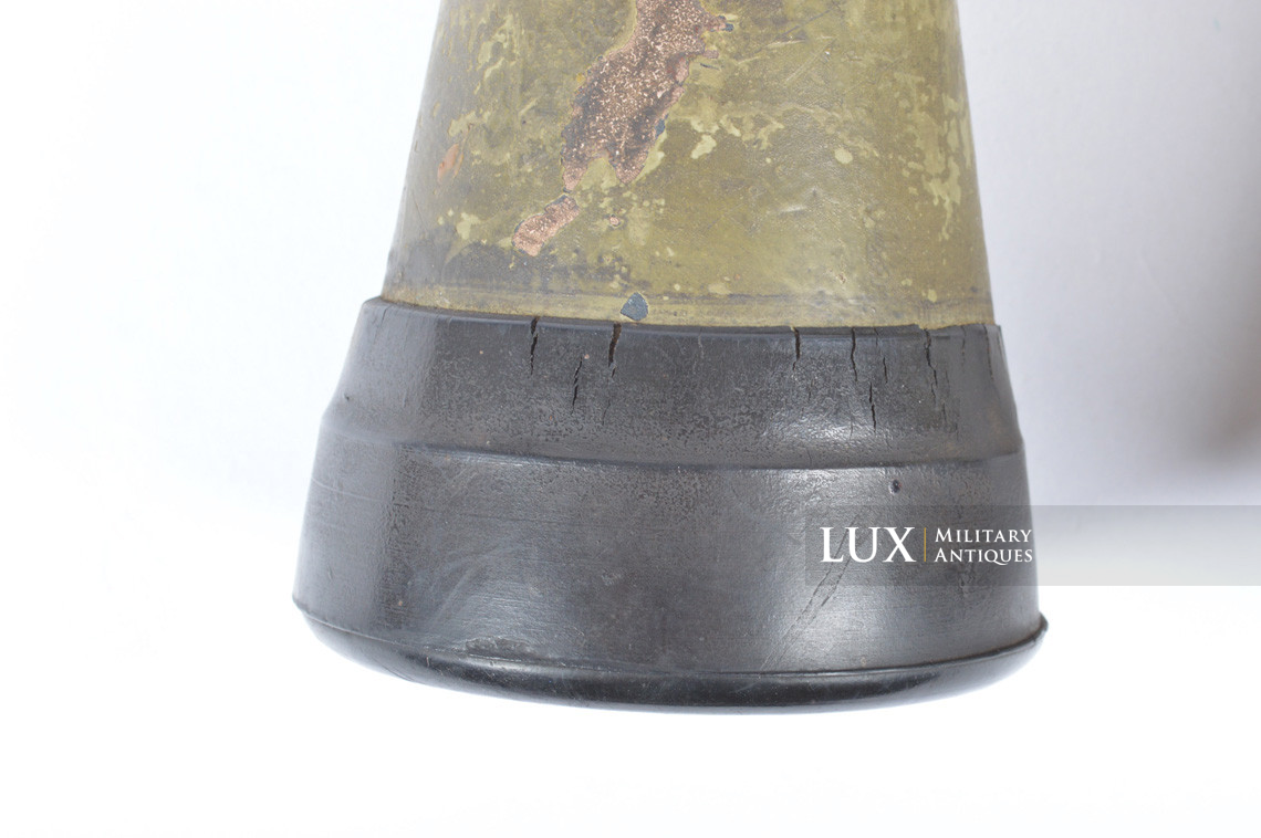 German 7x50 fixed focus armored binocular set, « captured grouping » - photo 13