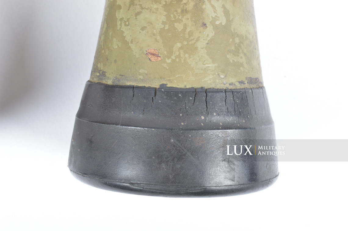 German 7x50 fixed focus armored binocular set, « captured grouping » - photo 14