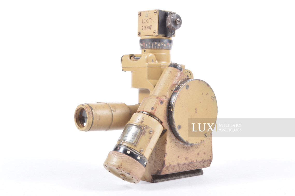 German M.G.Z.40 scope, « cxn » - photo 4