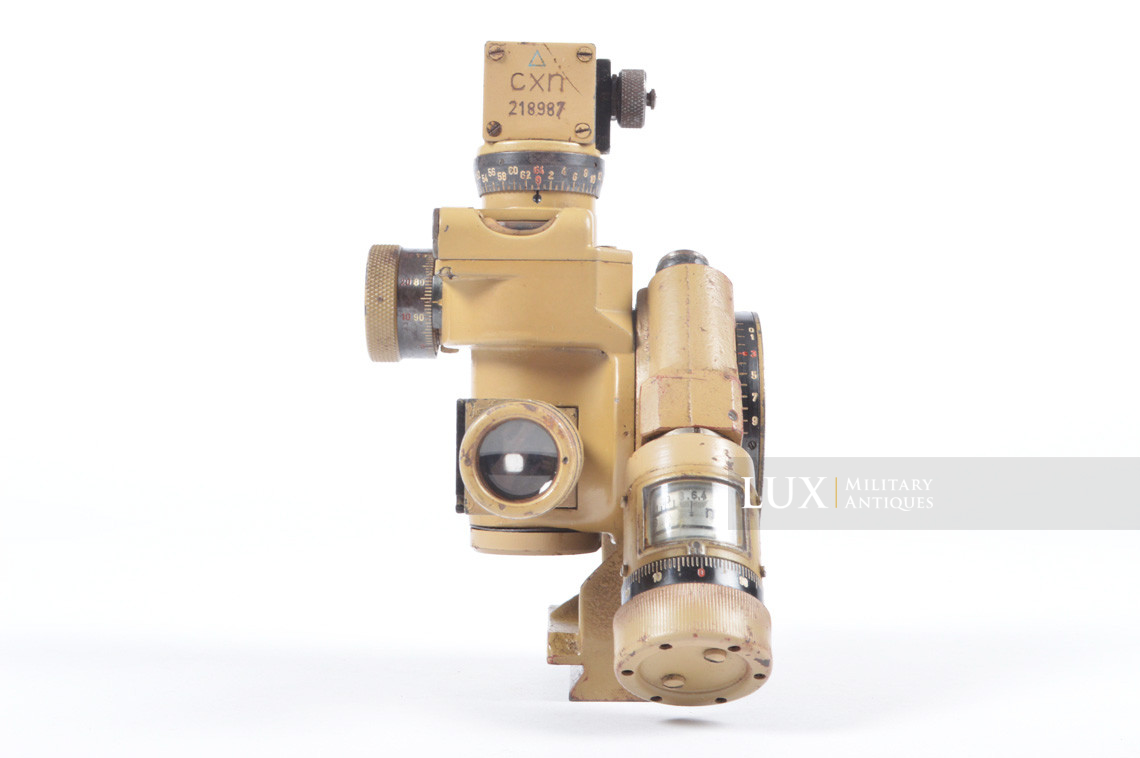 German M.G.Z.40 scope, « cxn » - photo 9