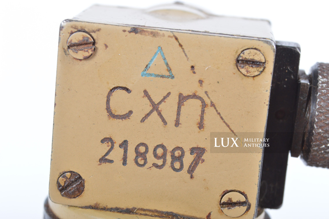 German M.G.Z.40 scope, « cxn » - photo 18