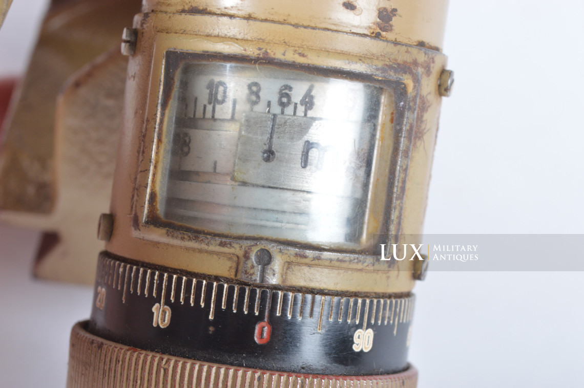 German M.G.Z.40 scope, « cxn » - photo 19