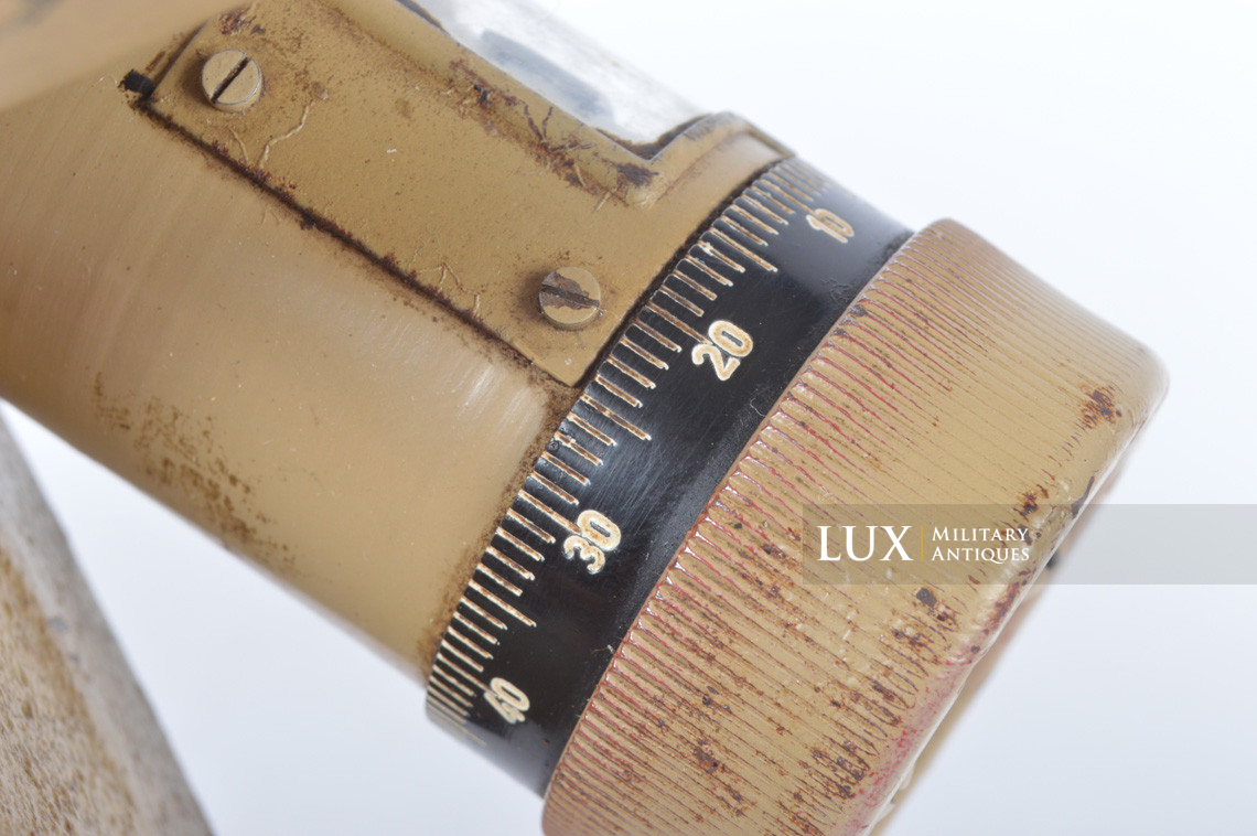 German M.G.Z.40 scope, « cxn » - photo 25