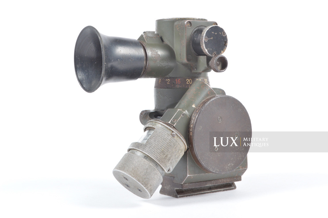 German M.G.Z.36 scope, « J.D. Moeller » - photo 4