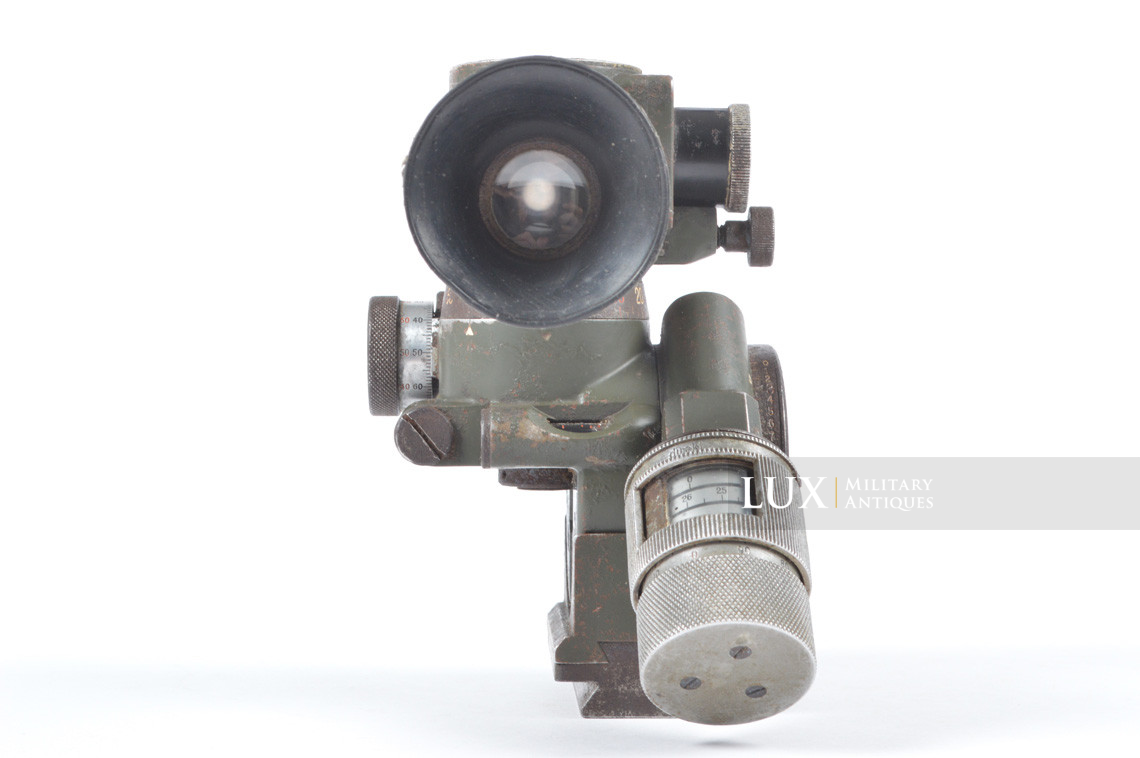 German M.G.Z.36 scope, « J.D. Moeller » - photo 7