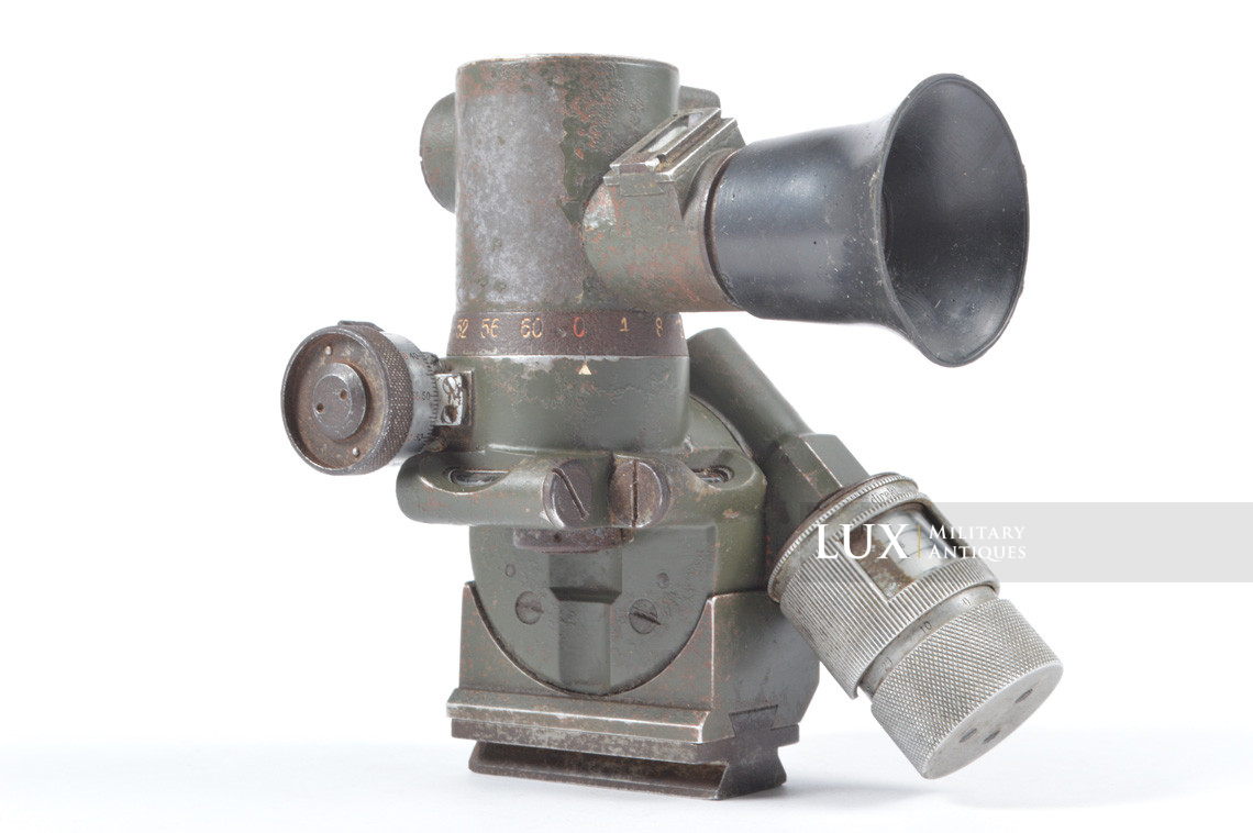 German M.G.Z.36 scope, « J.D. Moeller » - photo 8