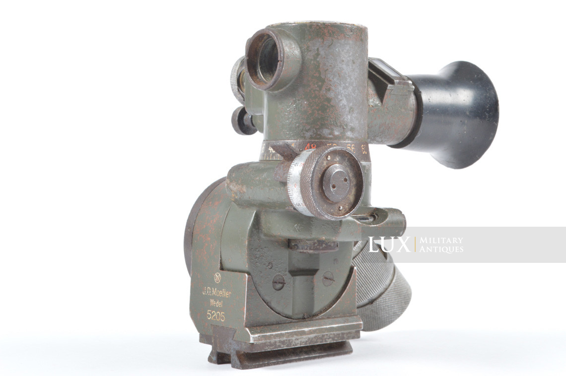 German M.G.Z.36 scope, « J.D. Moeller » - photo 10