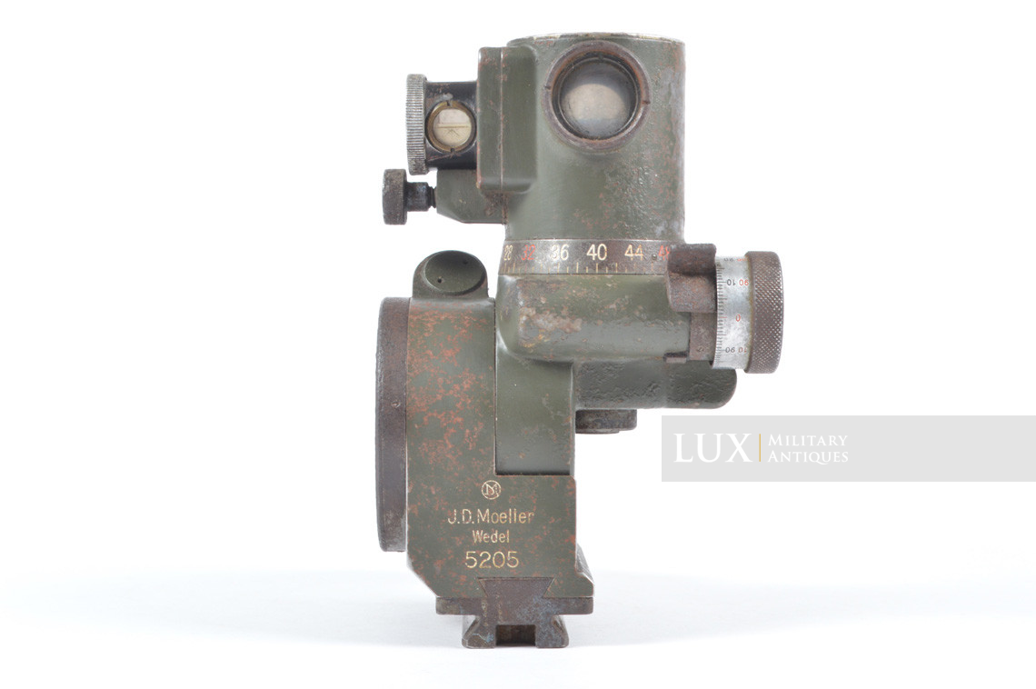 German M.G.Z.36 scope, « J.D. Moeller » - photo 11