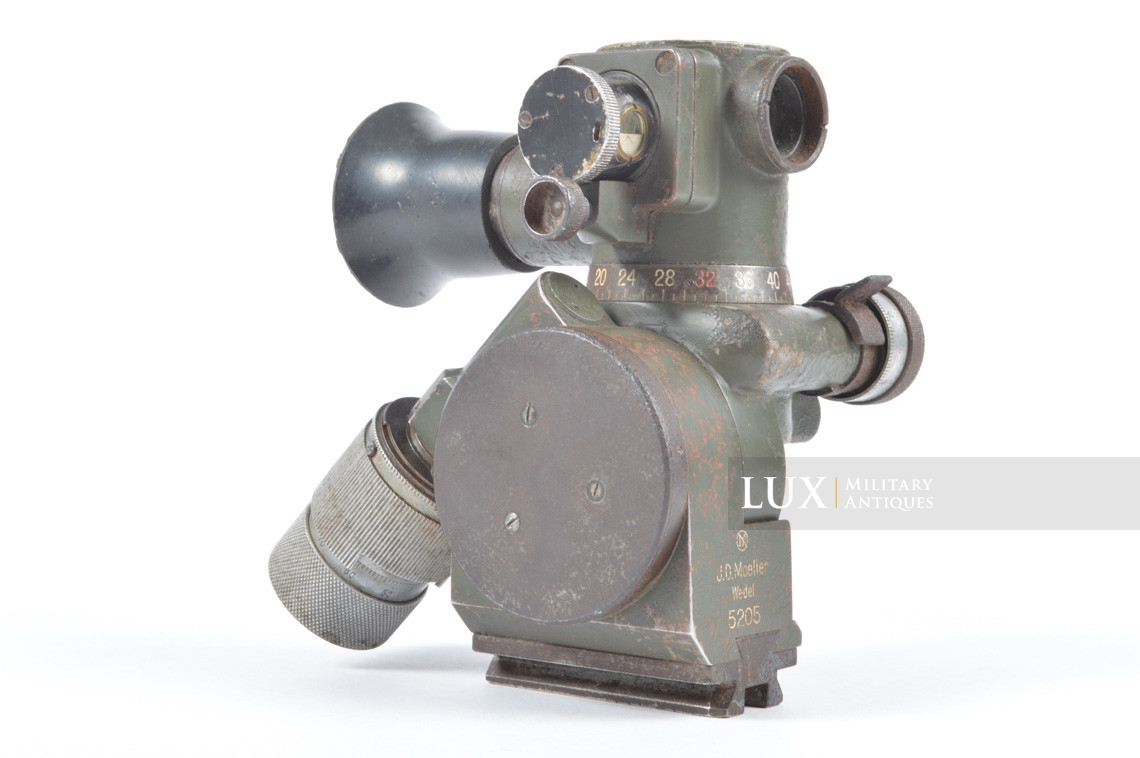 German M.G.Z.36 scope, « J.D. Moeller » - photo 12