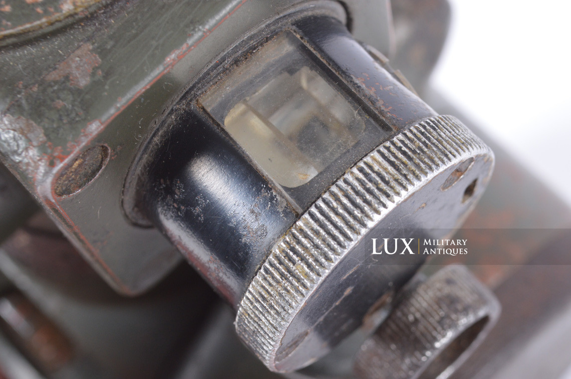 German M.G.Z.36 scope, « J.D. Moeller » - photo 17