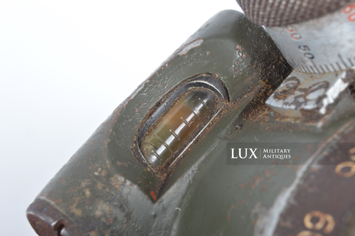 German M.G.Z.36 scope, « J.D. Moeller » - photo 20