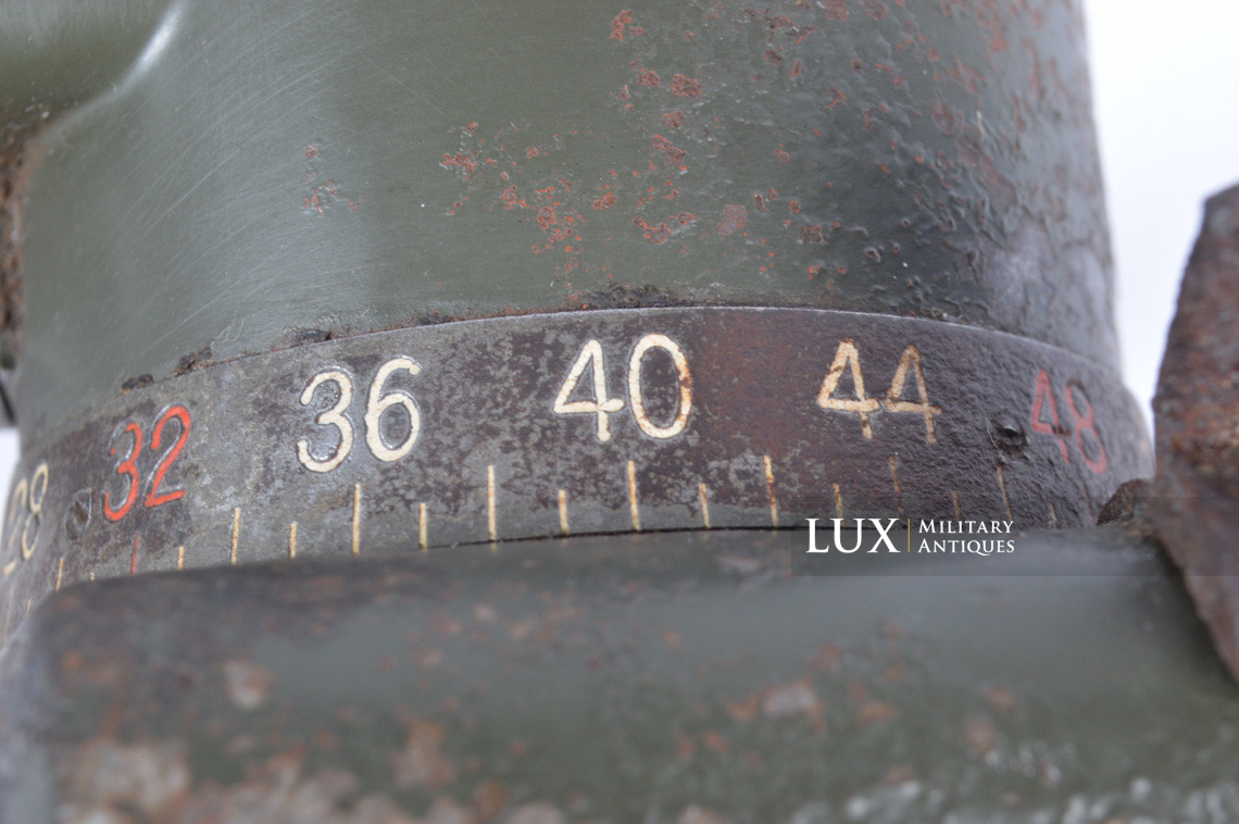 German M.G.Z.36 scope, « J.D. Moeller » - photo 22