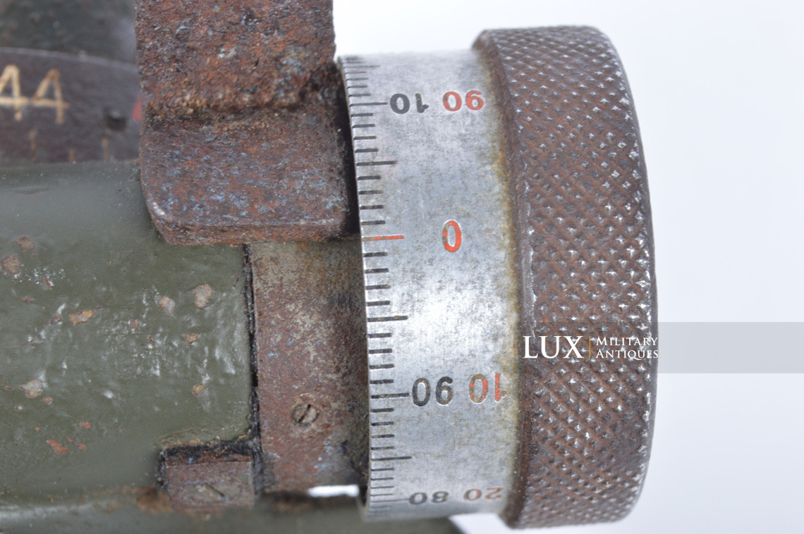 German M.G.Z.36 scope, « J.D. Moeller » - photo 23