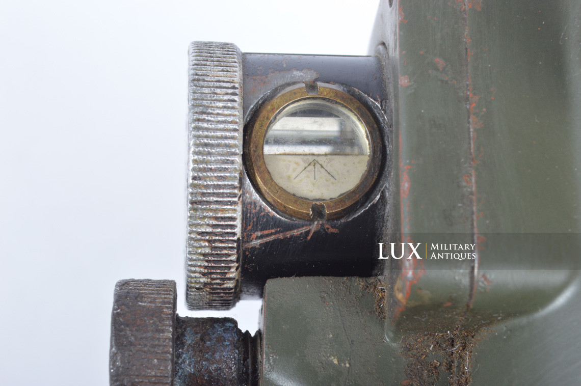 German M.G.Z.36 scope, « J.D. Moeller » - photo 24