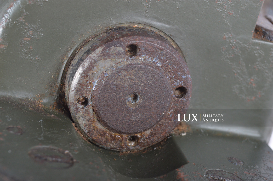 German M.G.Z.36 scope, « J.D. Moeller » - photo 25