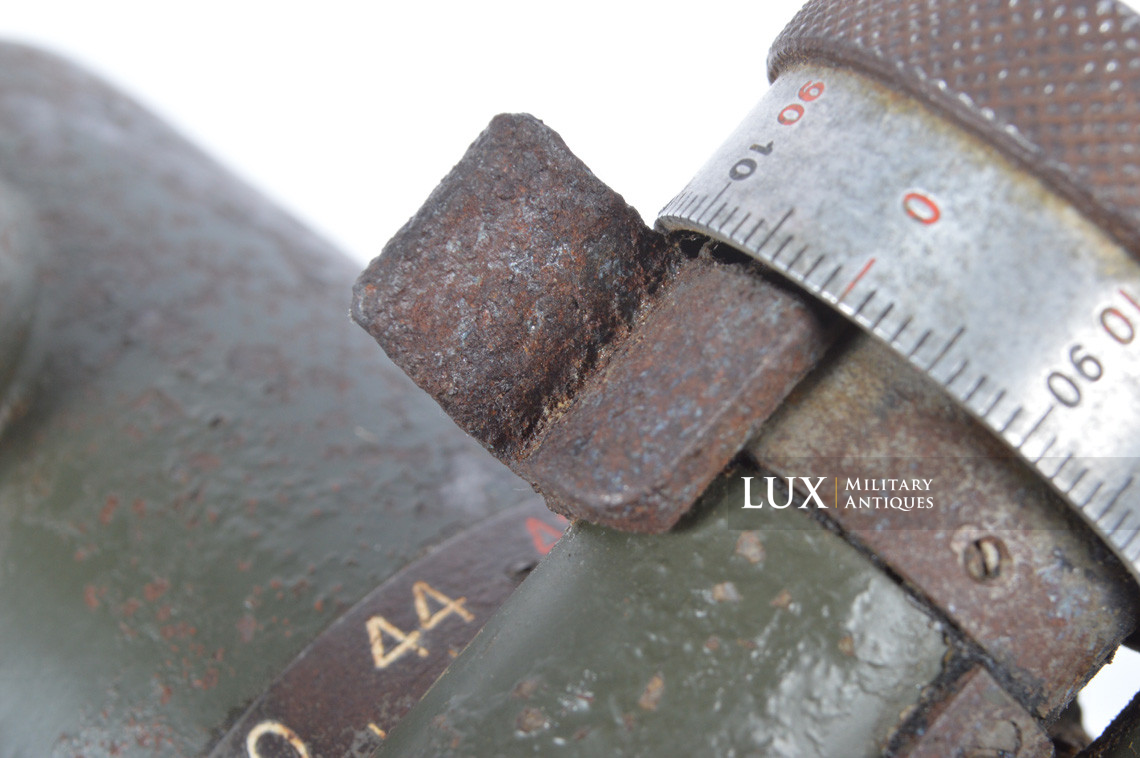 German M.G.Z.36 scope, « J.D. Moeller » - photo 26