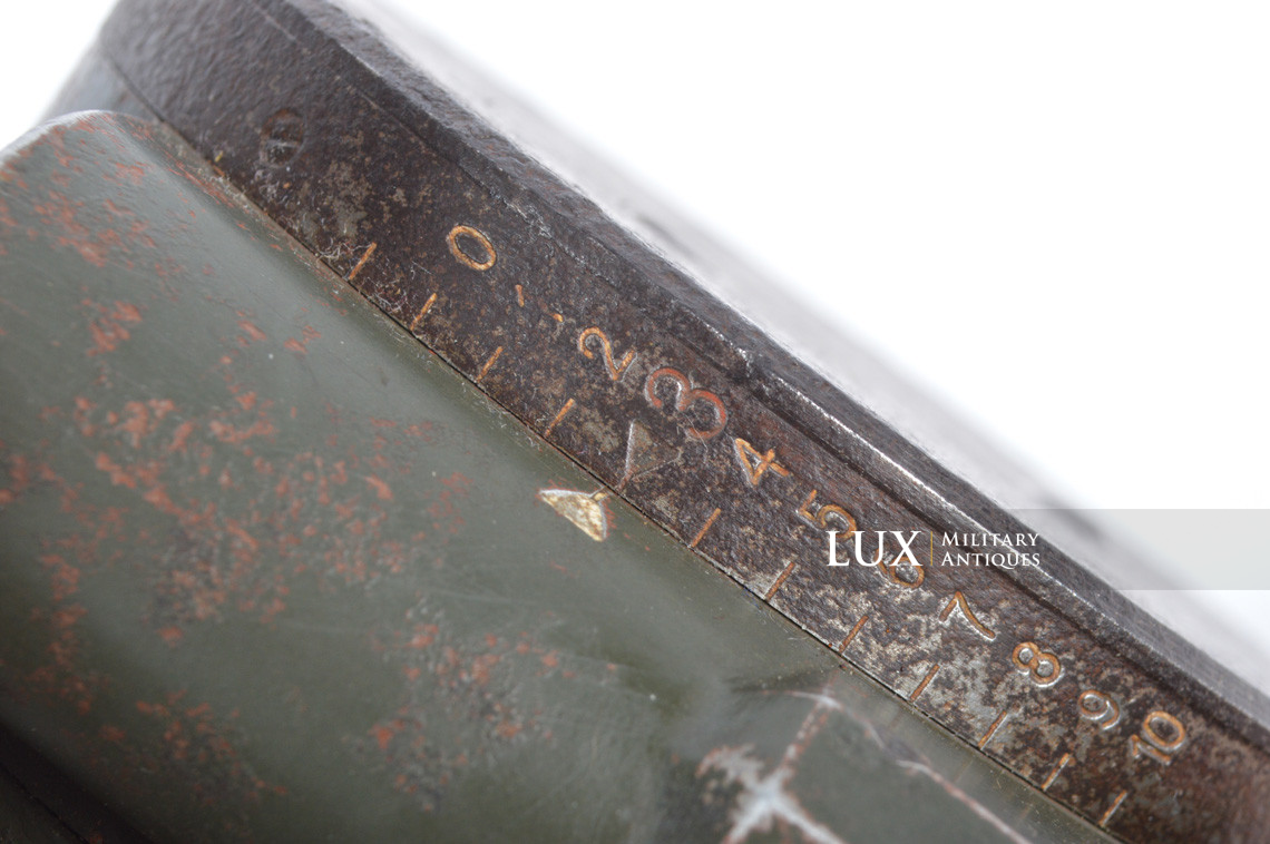 German M.G.Z.36 scope, « J.D. Moeller » - photo 29