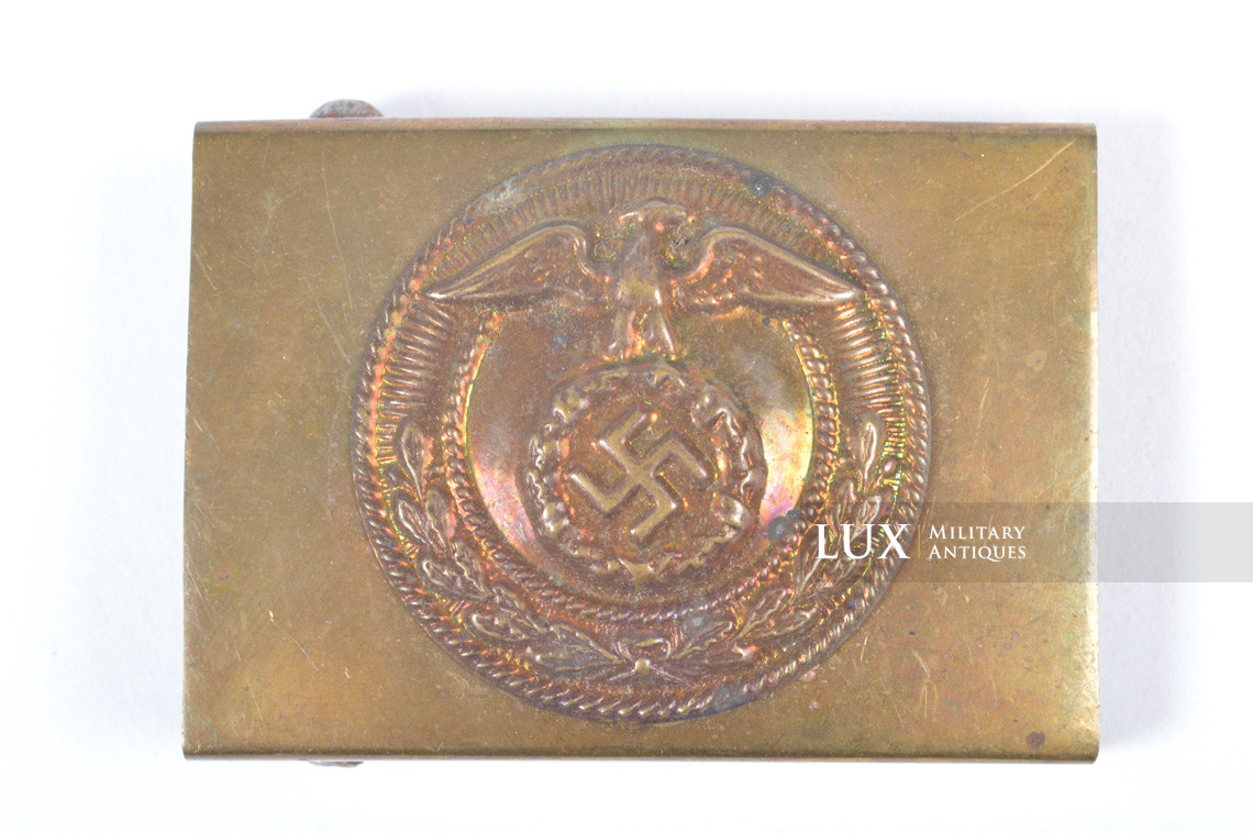 German SA « Sturmabteilung » belt buckle - photo 4