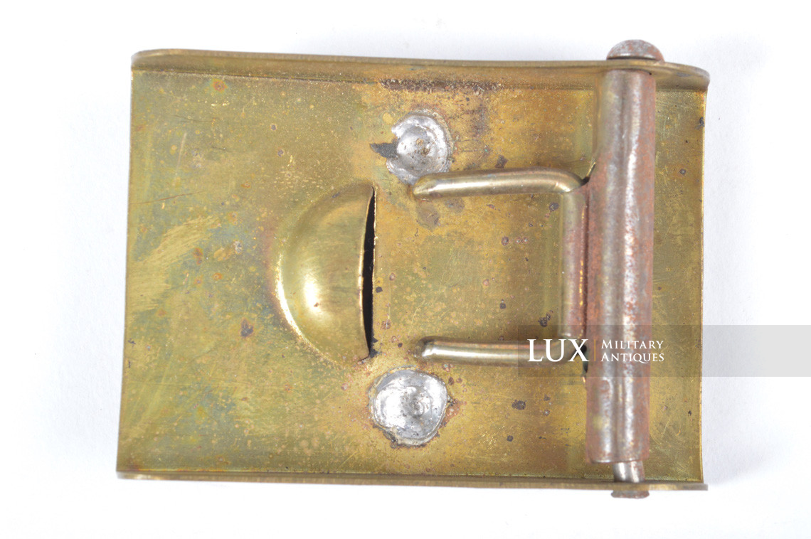 German SA « Sturmabteilung » belt buckle - photo 8