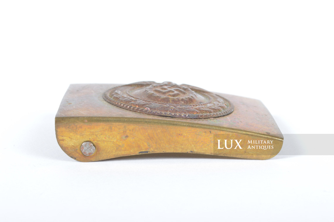 German SA « Sturmabteilung » belt buckle - photo 9