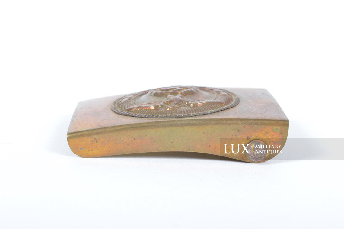German SA « Sturmabteilung » belt buckle - photo 10