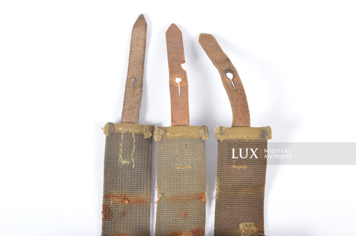Late-war MP38/40 pouch, « bdr43 » - Lux Military Antiques - photo 22