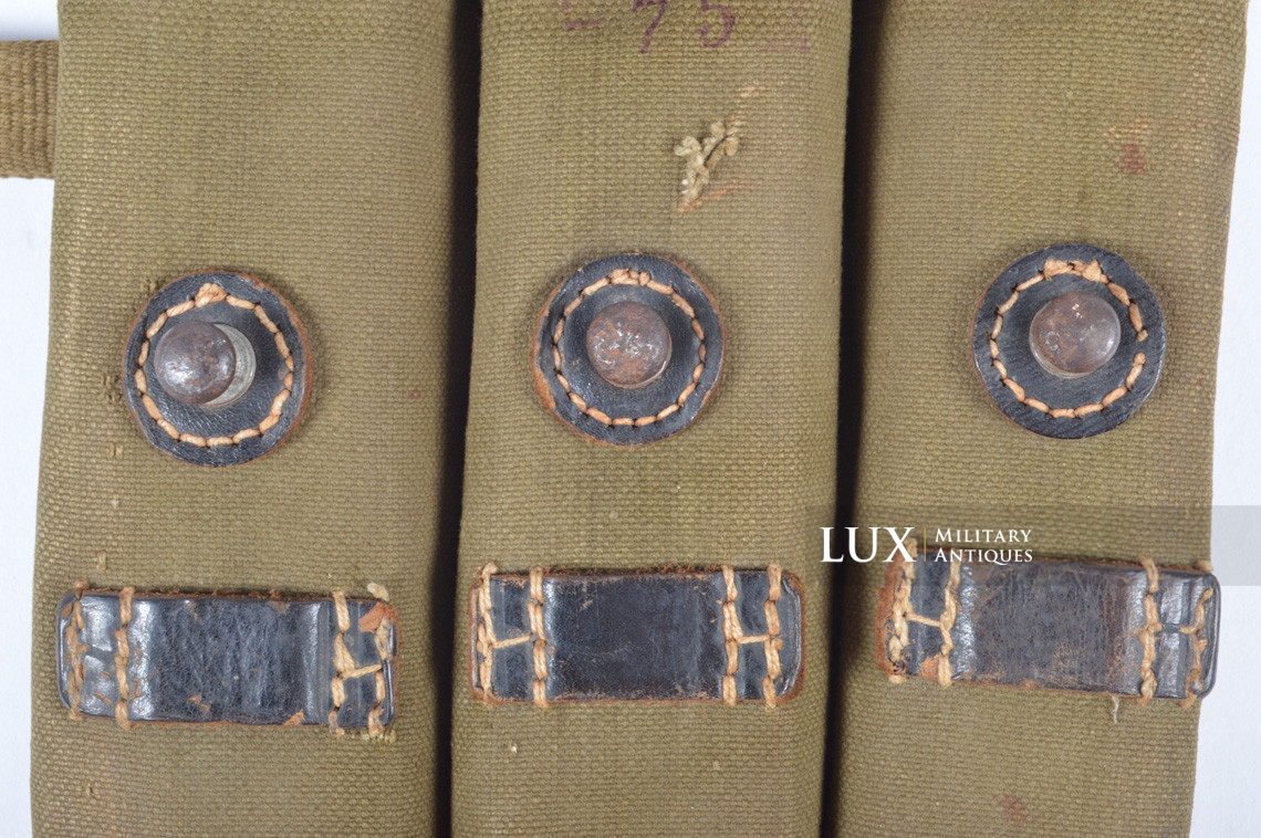 Porte chargeurs MP38/40, « bdr43 » - Lux Military Antiques - photo 25