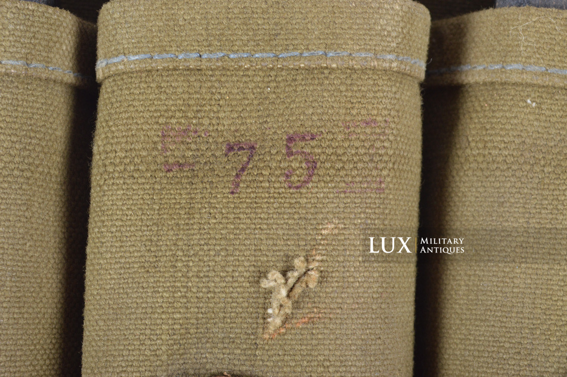 Late-war MP38/40 pouch, « bdr43 » - Lux Military Antiques - photo 26
