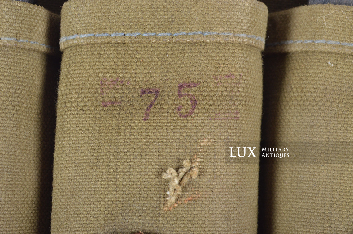 Porte chargeurs MP38/40, « bdr43 » - Lux Military Antiques - photo 26