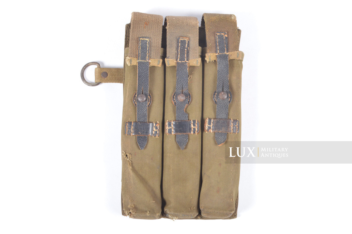 Late-war MP38/40 pouch, « bdr43 » - Lux Military Antiques - photo 4