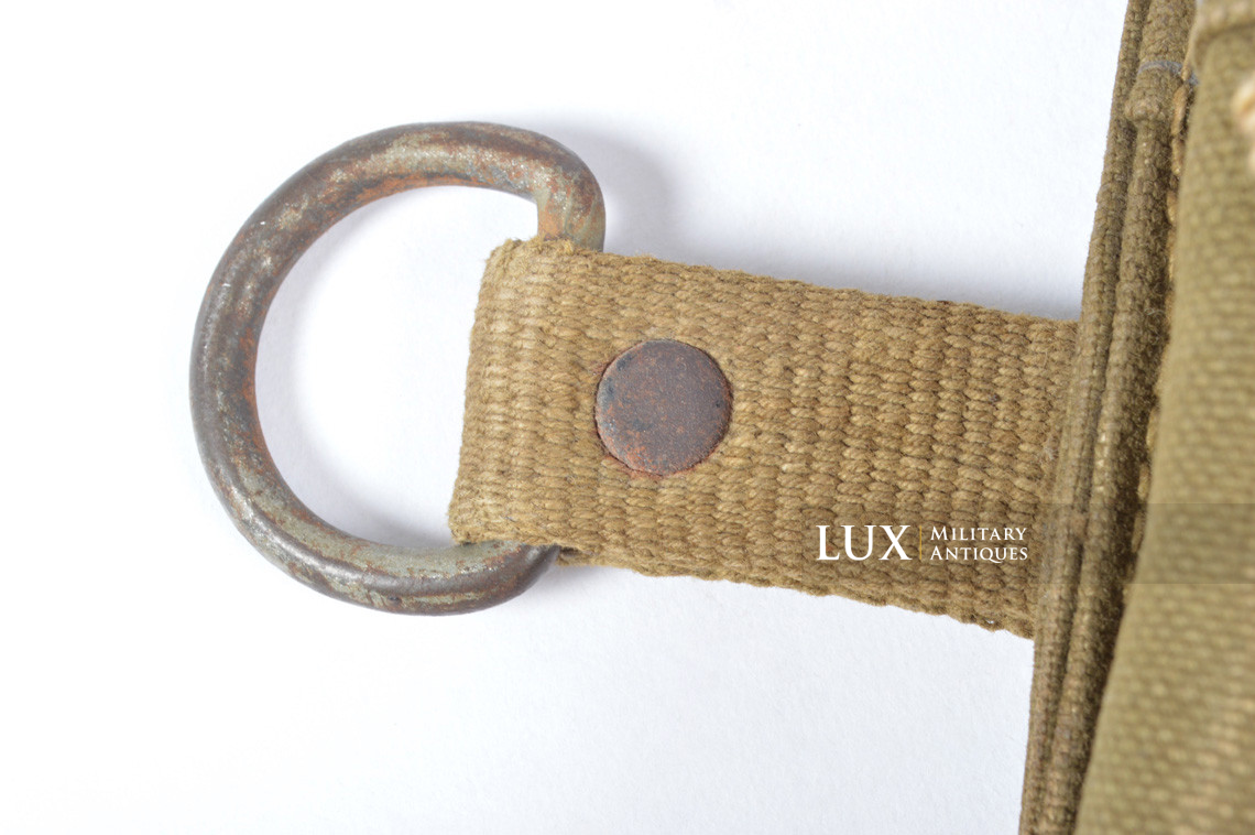 Porte chargeurs MP38/40, « bdr43 » - Lux Military Antiques - photo 9