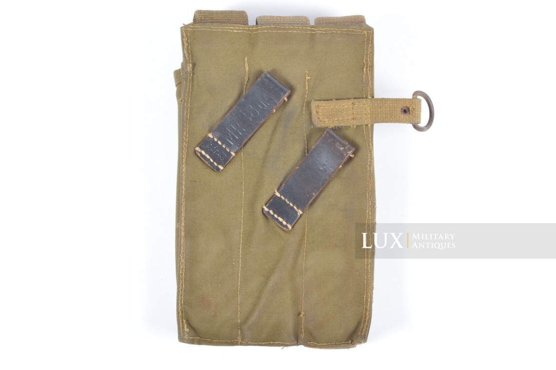 Late-war MP38/40 pouch, « bdr43 » - Lux Military Antiques - photo 10