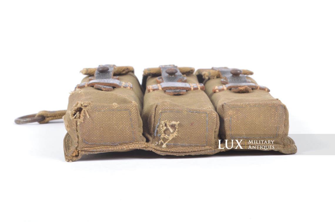 Porte chargeurs MP38/40, « bdr43 » - Lux Military Antiques - photo 18