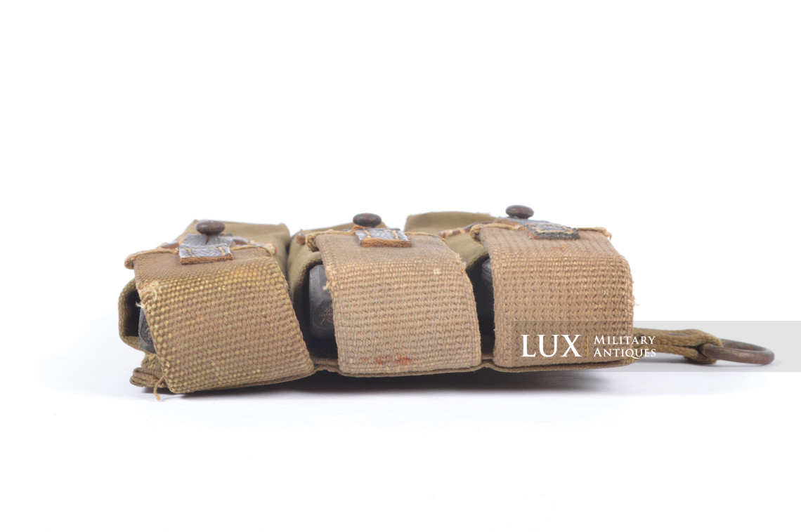 Porte chargeurs MP38/40, « bdr43 » - Lux Military Antiques - photo 20