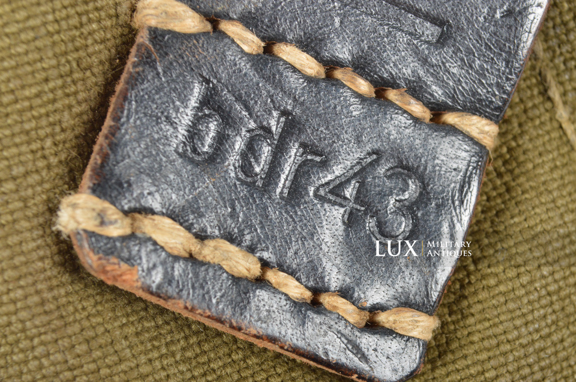 Porte chargeurs MP38/40, « bdr43 » - Lux Military Antiques - photo 14