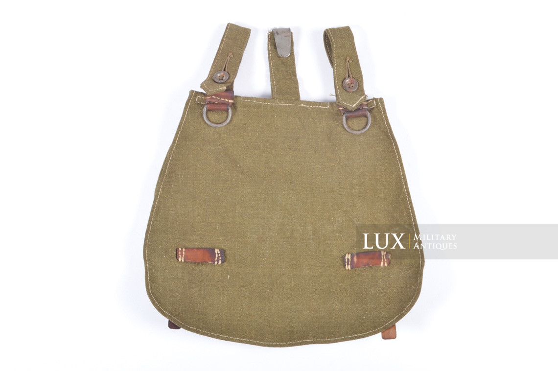 Late-war German bread bag - Lux Military Antiques - photo 4