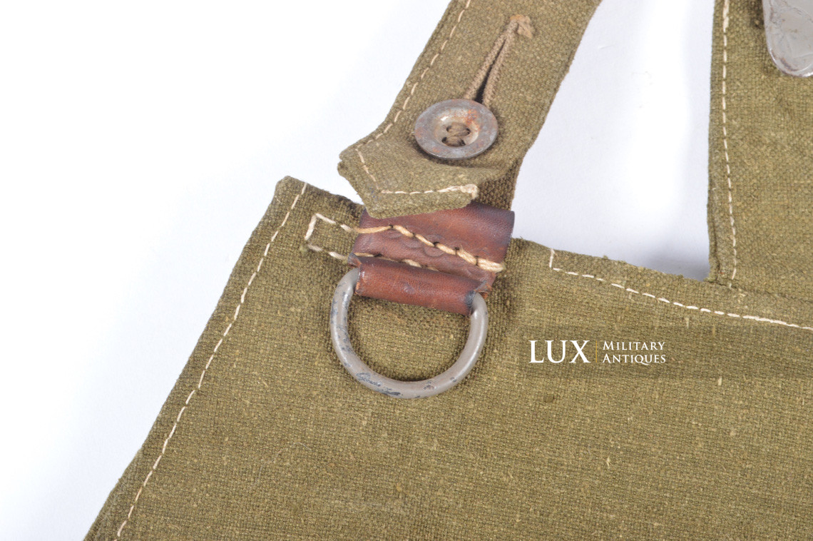 Late-war German bread bag - Lux Military Antiques - photo 7