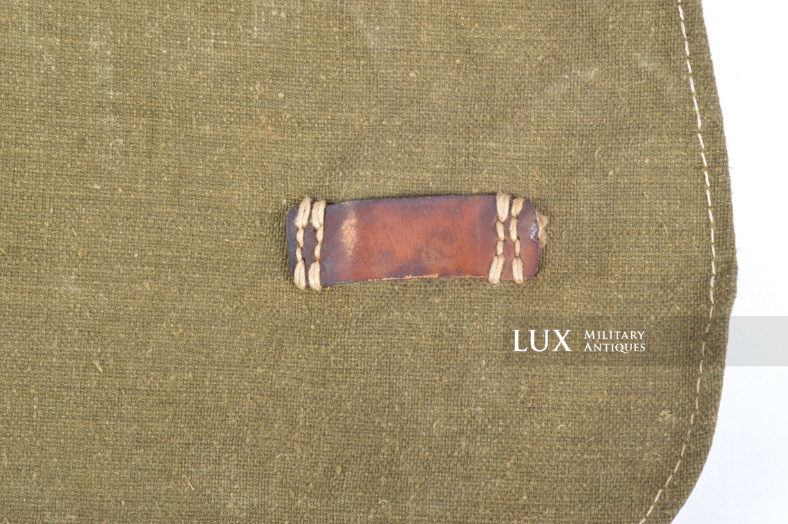 Late-war German bread bag - photo 10