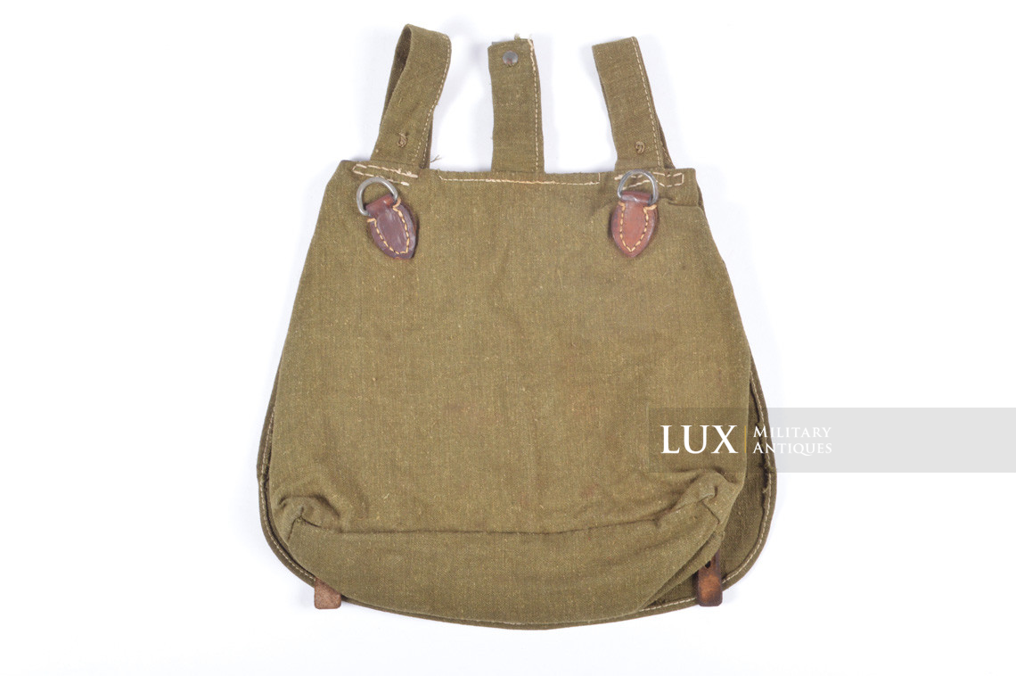 Late-war German bread bag - photo 12