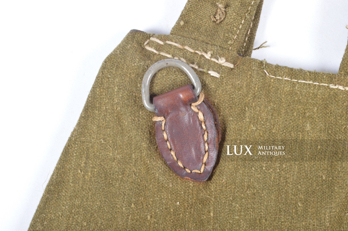 Late-war German bread bag - photo 13