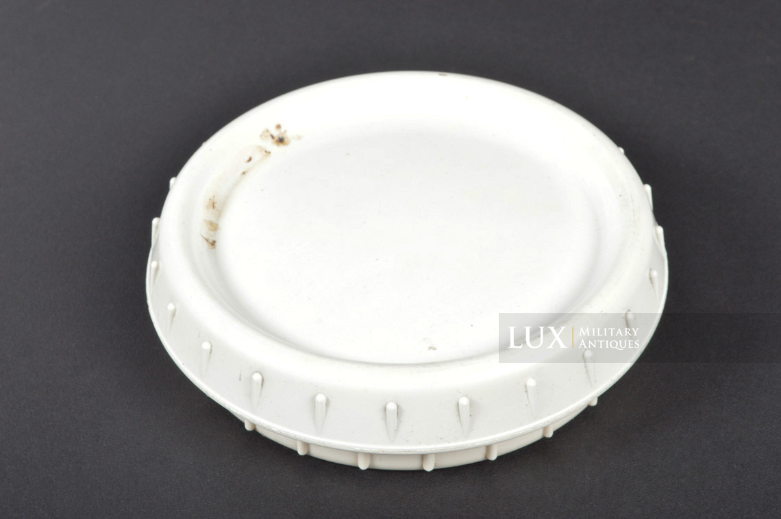 German white bakelite fat container - Lux Military Antiques - photo 4