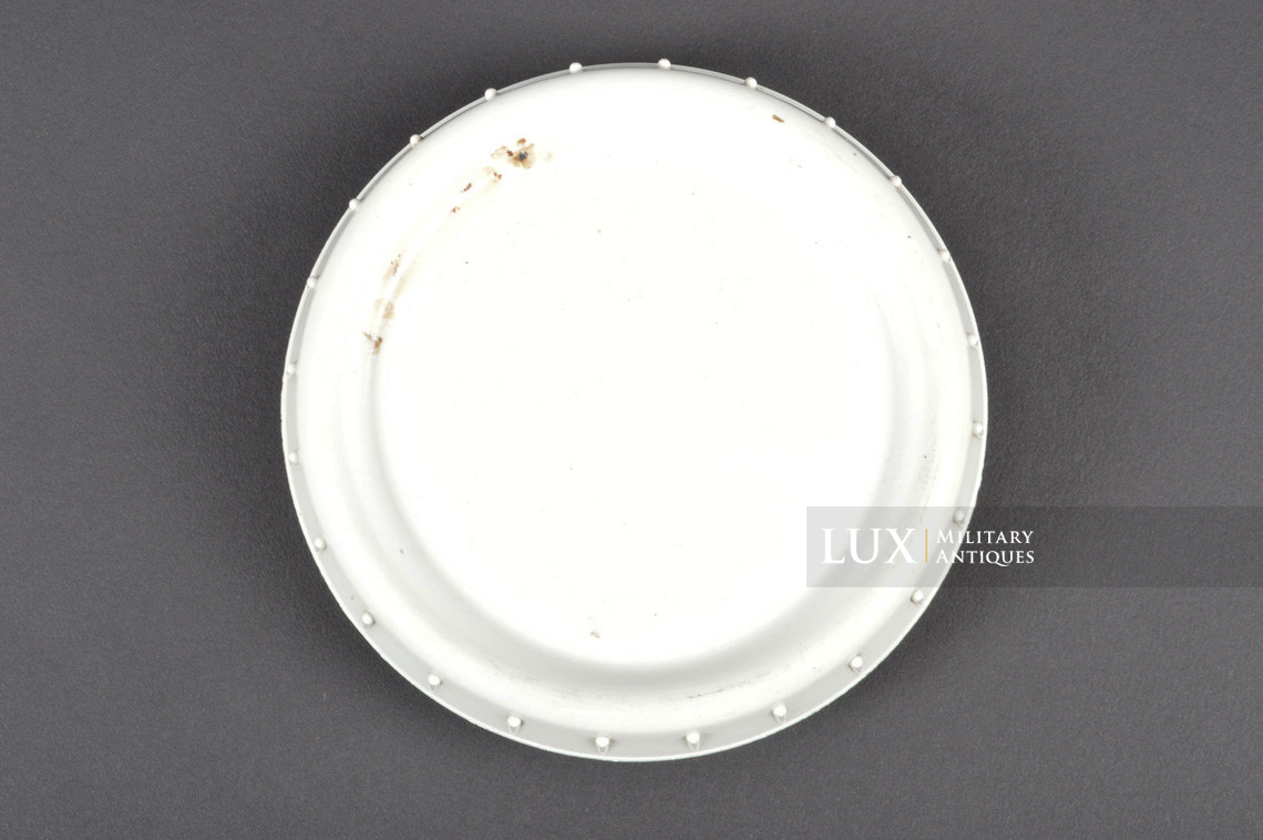 German white bakelite fat container - Lux Military Antiques - photo 7